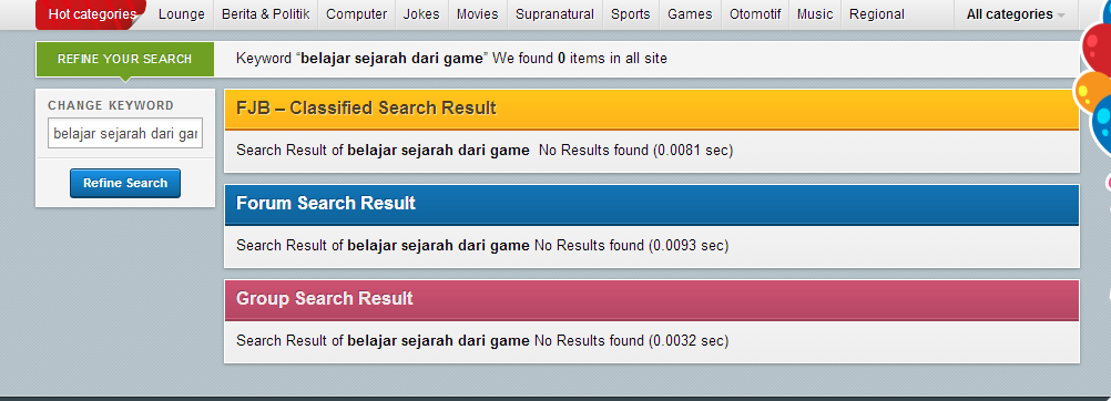 Belajar Sejarah Dari Game?