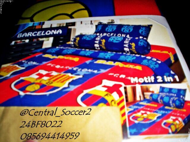 Spre MU Red Black Murah
