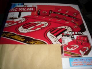 Spre MU Red Black Murah