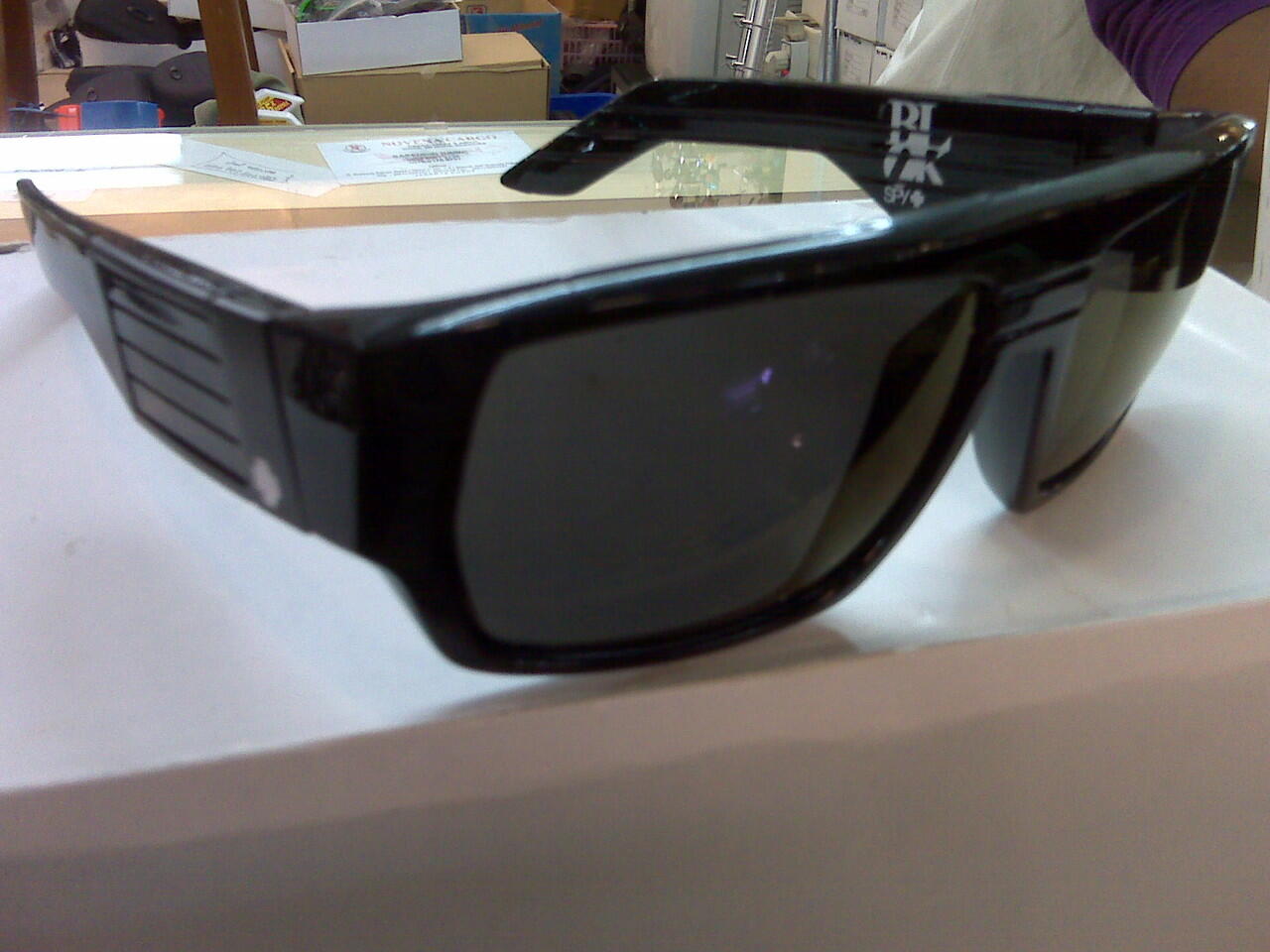 Fashion Kacamata Rayban Moscot Spy Kenblock Dll | Mirip Aslinya 99%