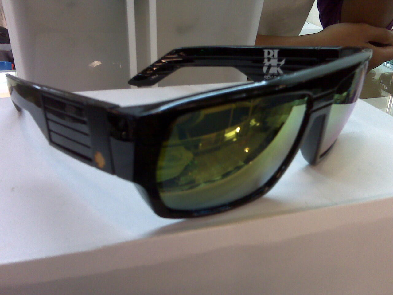 Fashion Kacamata Rayban Moscot Spy Kenblock Dll | Mirip Aslinya 99%