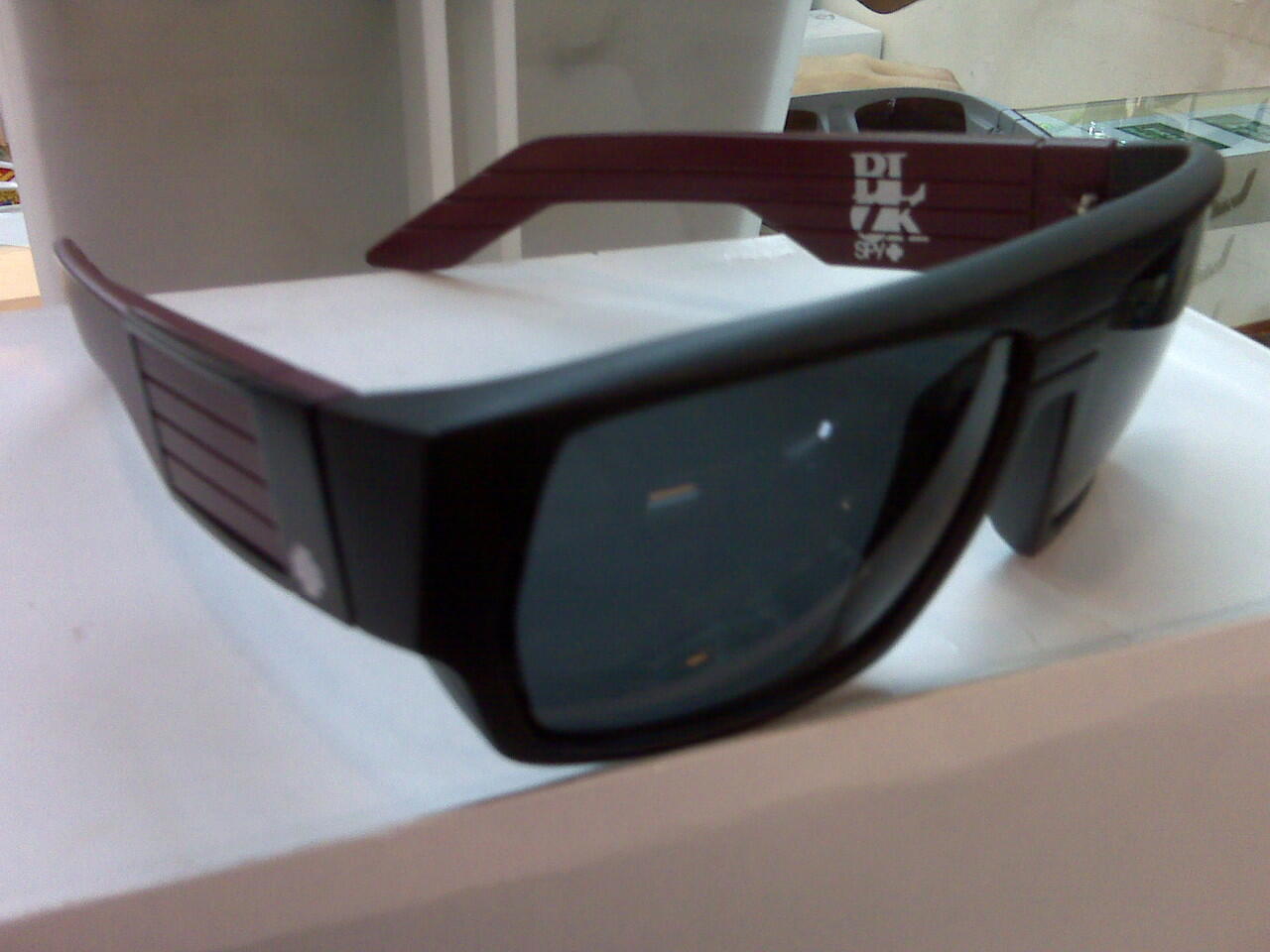 Fashion Kacamata Rayban Moscot Spy Kenblock Dll | Mirip Aslinya 99%