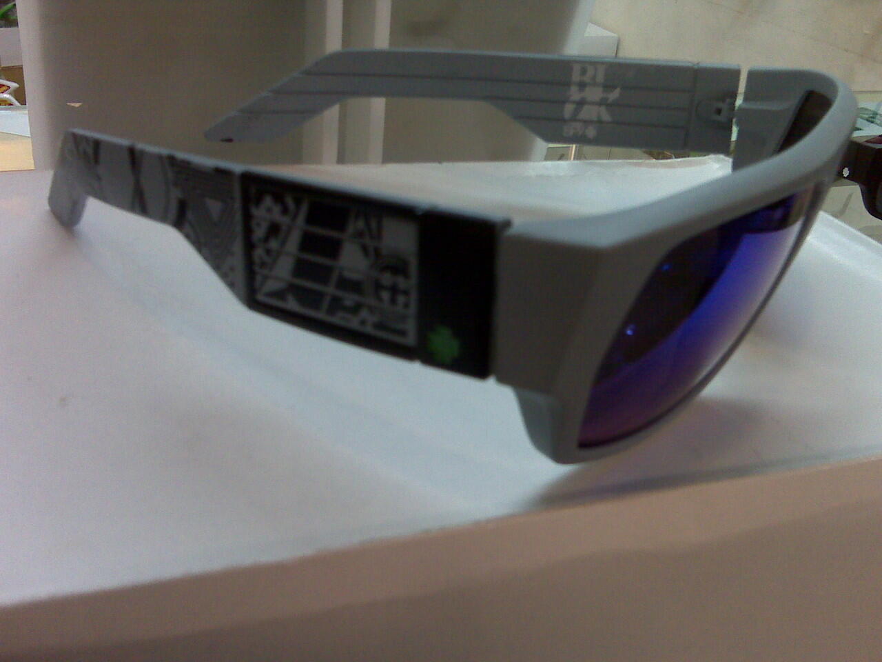 Fashion Kacamata Rayban Moscot Spy Kenblock Dll | Mirip Aslinya 99%