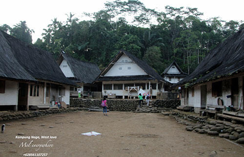 kampung naga gunung galunggung tasikmalaya