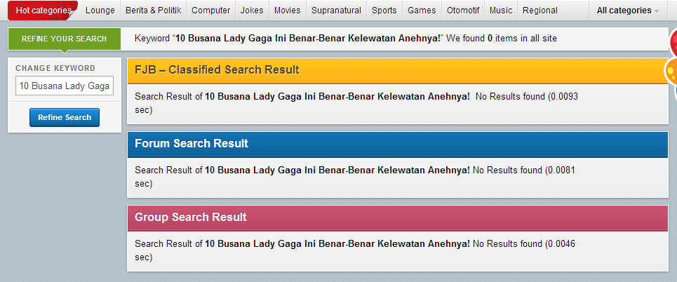 10 Busana Lady Gaga Ini Benar-Benar Kelewatan Anehnya!!!