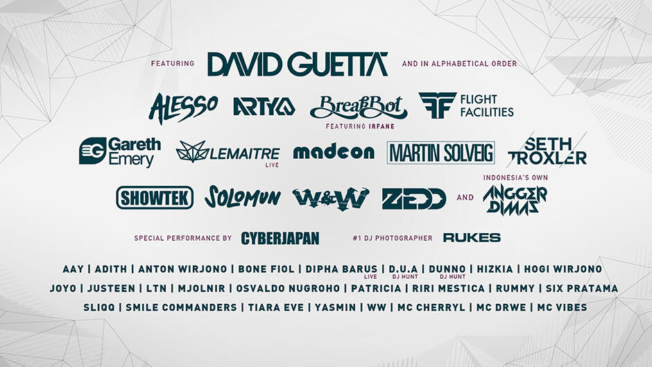 Bahas Seditik Tentang DJAKARTA WAREHOUSE PROJECT 2013 