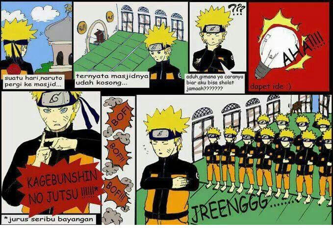 100 Gambar Naruto Seribu Bayangan Terlihat Keren 100 Gambar Naruto Seribu Bayangan Terlihat Keren