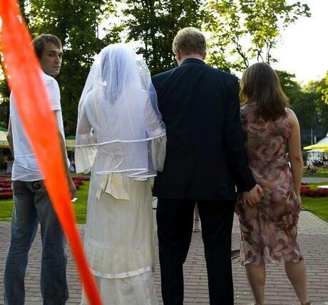 Foto2 Wedding nyeleneh.. &#91;NGAKAAAAK GAAAN!!!&#93;