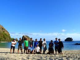 Ini Pantai Nusantara yang lebih terkenal di Eropa selain Pantai di Bali gan