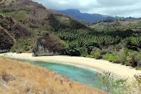 Ini Pantai Nusantara yang lebih terkenal di Eropa selain Pantai di Bali gan