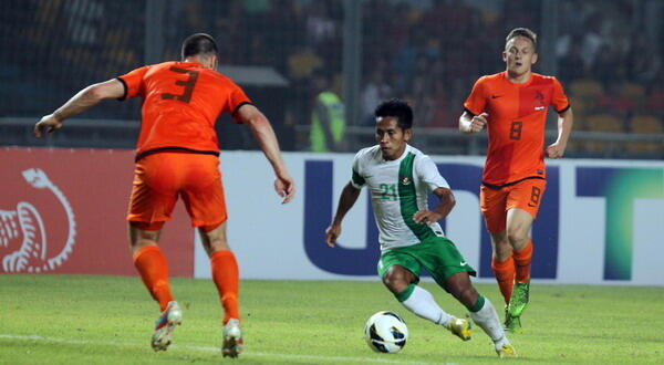 FIFA menyoroti kiprah Andik Vermansyah !