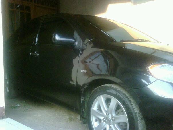 Toyota Vios G 2003 manual