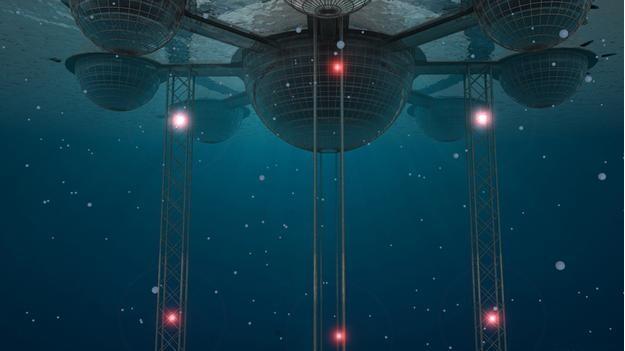 Melirik Design Rumah Diatas Laut, Ketika Sudah Tidak Ada Daratan