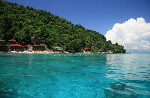 Pulau Indah yang Tersembunyi di Indonesia