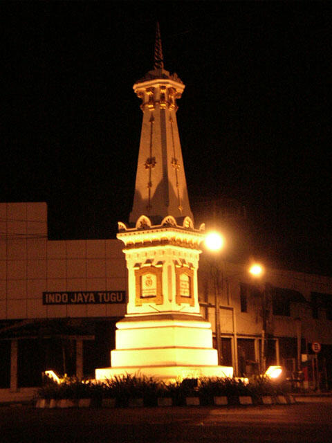 YOGYAKARTA calon JAKARTA