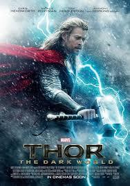 Yang nonton Thor &quot;the dark world&quot; di bioskop jangan langsung cabut setelah cast kelua