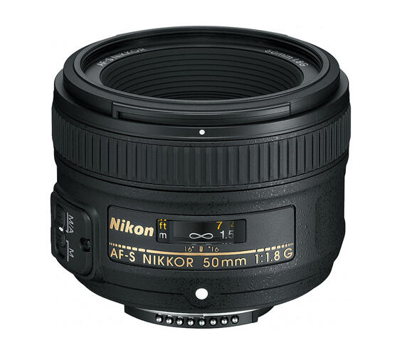 User Nikkor 50mm f1.8g