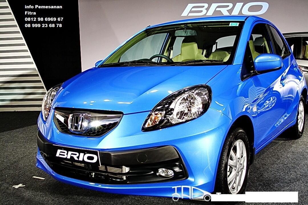 Terjual HONDA BRIO 1.2 MANUAL MATIC  KASKUS