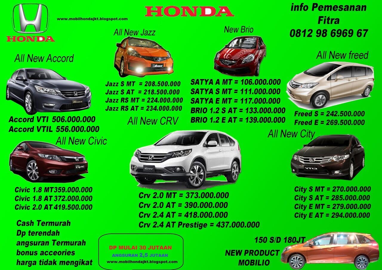 Terjual HONDA BRIO 1.2 MANUAL MATIC  KASKUS