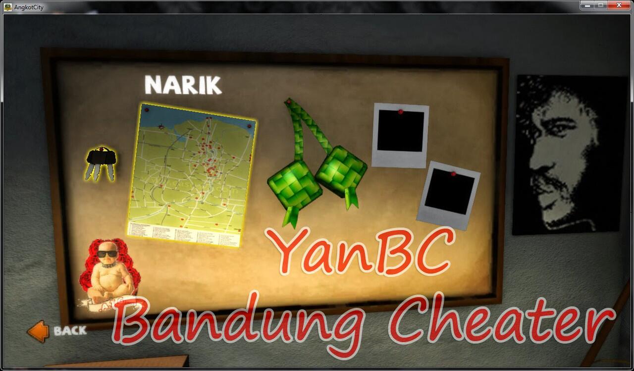 Angkot The Game (Game buatan anak bangsa
