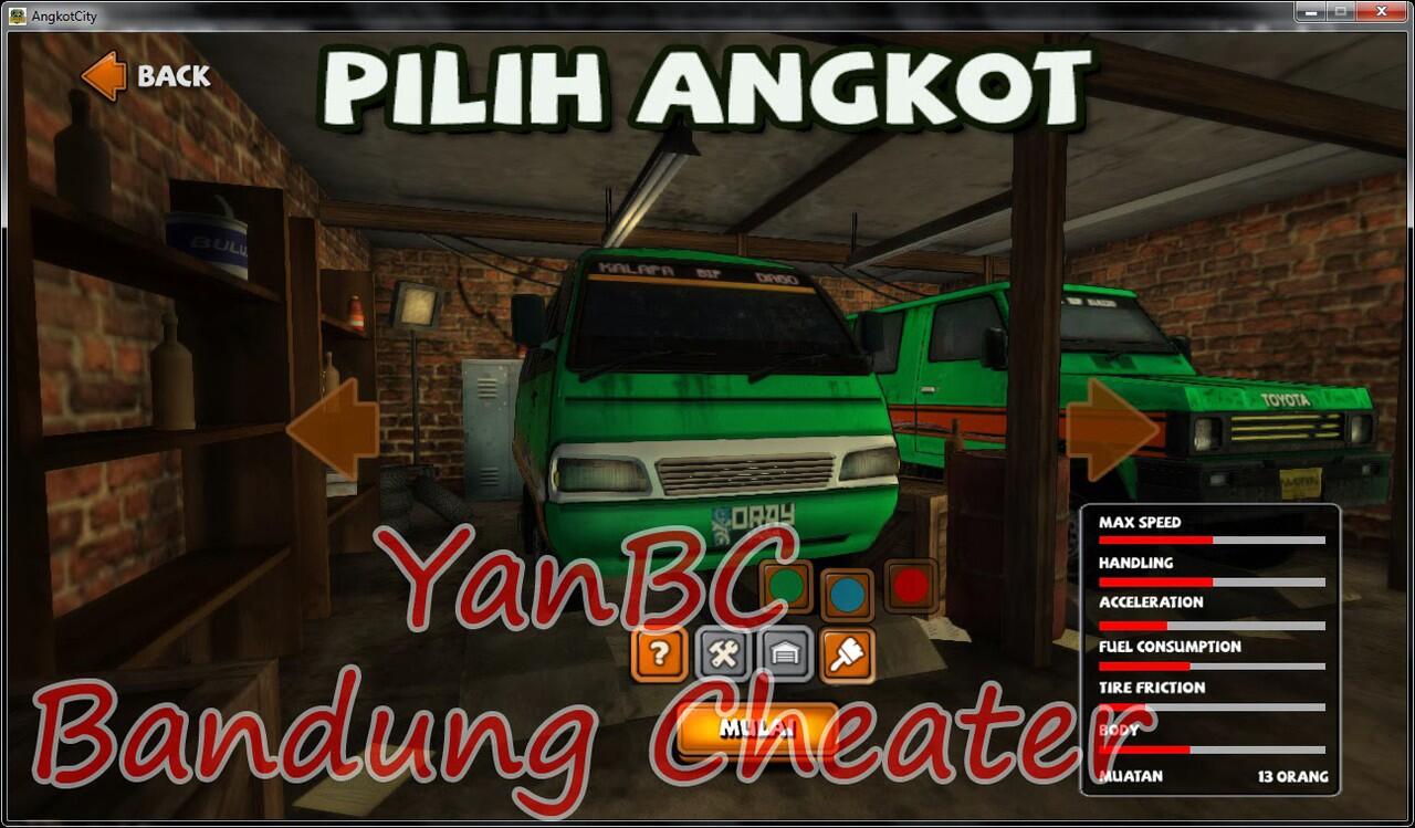 Angkot The Game (Game buatan anak bangsa