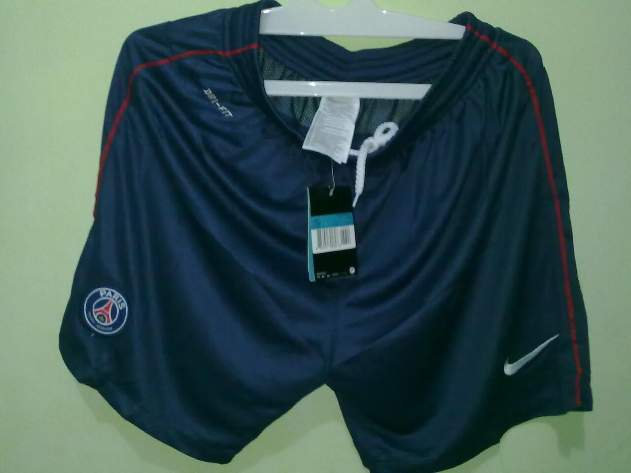 Shorts / Celana Grade Ori Paris Saint Germain / PSG Home 2013/2014