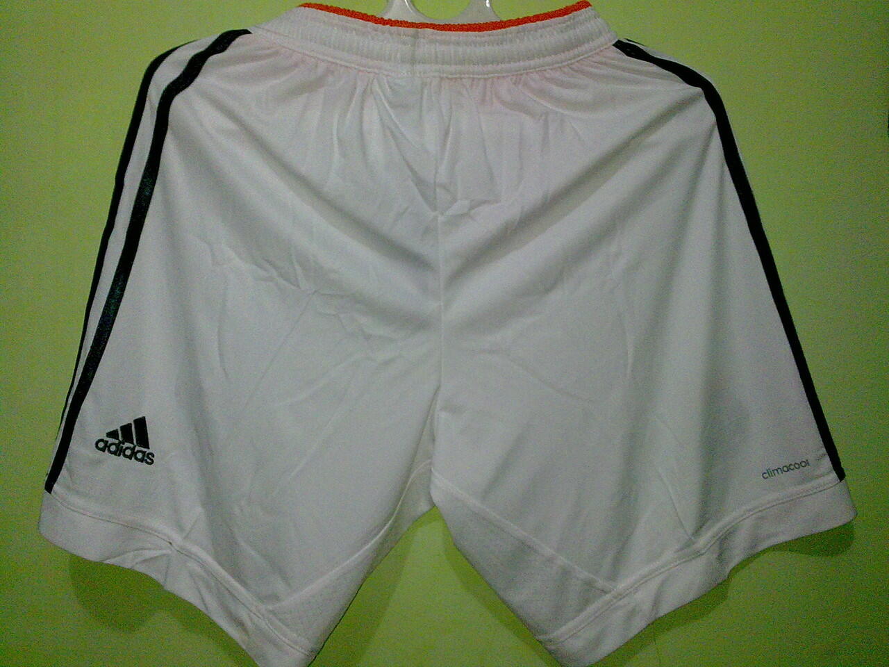 Shorts / Celana Grade Ori Real Madrid Home 2013/2014