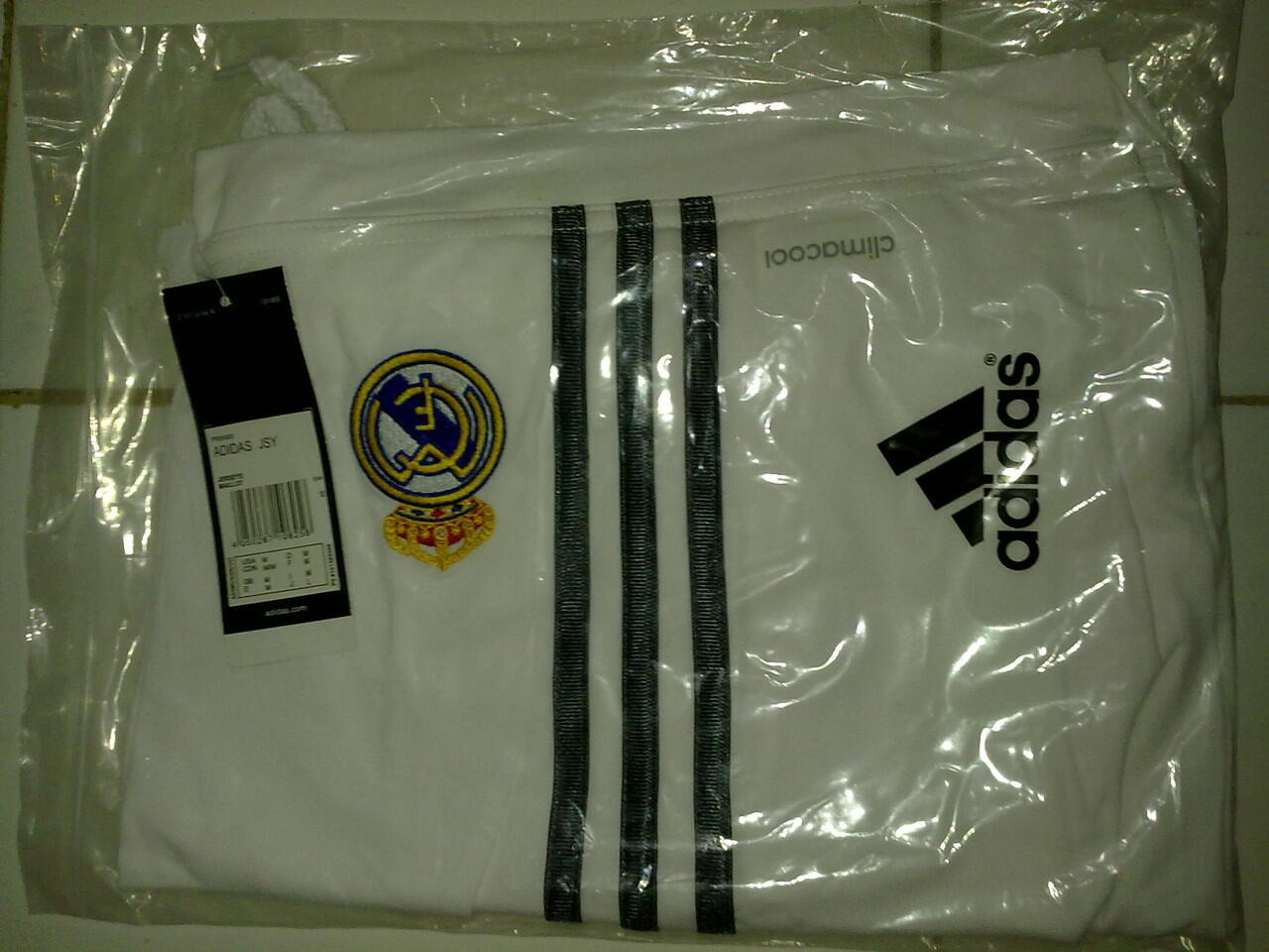 Shorts / Celana Grade Ori Real Madrid Home 2013/2014