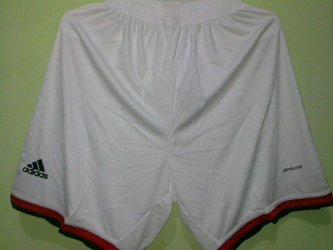 Shorts / Celana Grade Ori AC Milan Home / Away 2013/2014