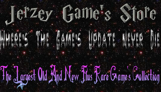 Jual Pc Game Very Rare, Old And New + Jasa Copy Pc Game Hdd Solo