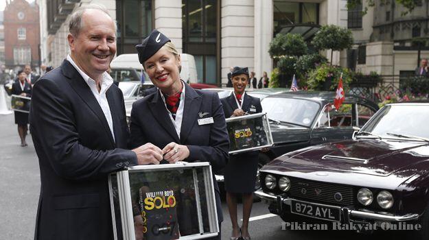 Daniel Day-Lewis Bakal Perankan James Bond?