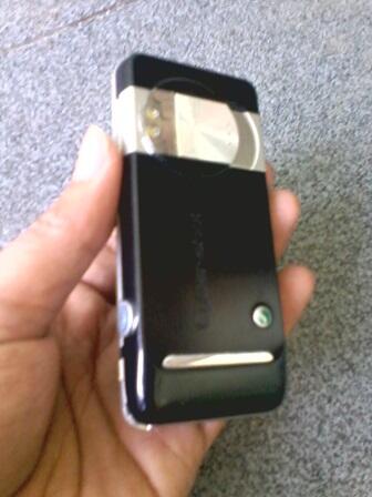 JUAL MURAH, Sony ericsson K550i Fullset Masih segel..cod bandung