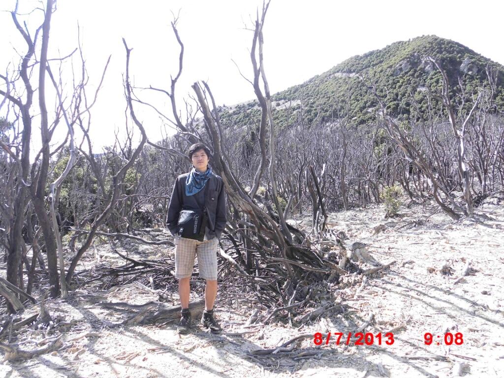 CERITA ANE GAN NAIK GUNUNG