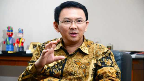 Ahok Ogah Duet dengan Jokowi di Pilpres 2014