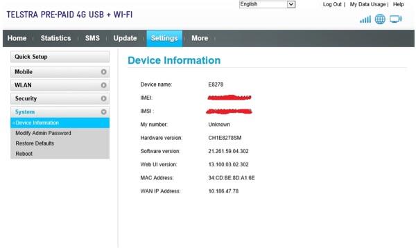 REVIEW MODEM HUAWEI E8278 USB &amp; WIFI LTE TDD-FDD CAT 4 150 MBPS