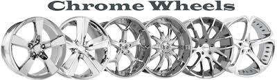 Tips merawat velg chrome