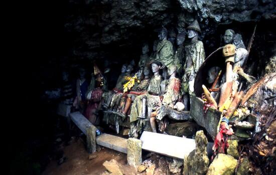 Mumi di Indonesia, Beneran Ada Gan?