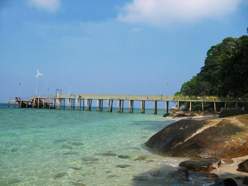 10 Pulau Terluar di Indonesia