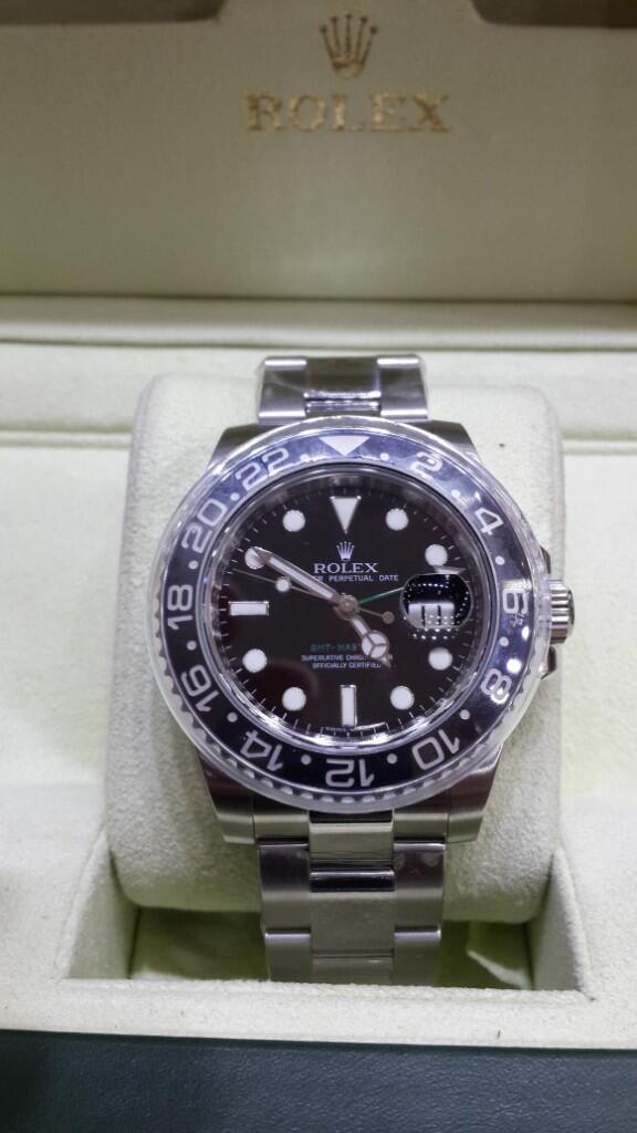 Terjual JUAL - BELI ROLEX ORIGINAL SECOND DAN BARU | KASKUS