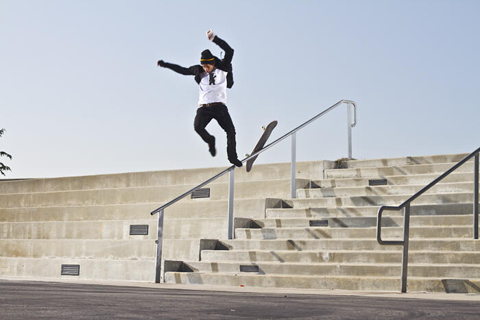 Tipe-tipe Skateboarder (Kaskuser yg suka Skateboard Masuk gan)