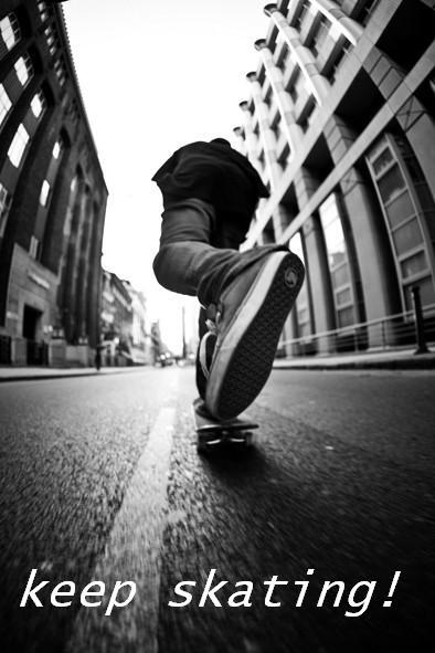 Tipe-tipe Skateboarder (Kaskuser yg suka Skateboard Masuk gan)