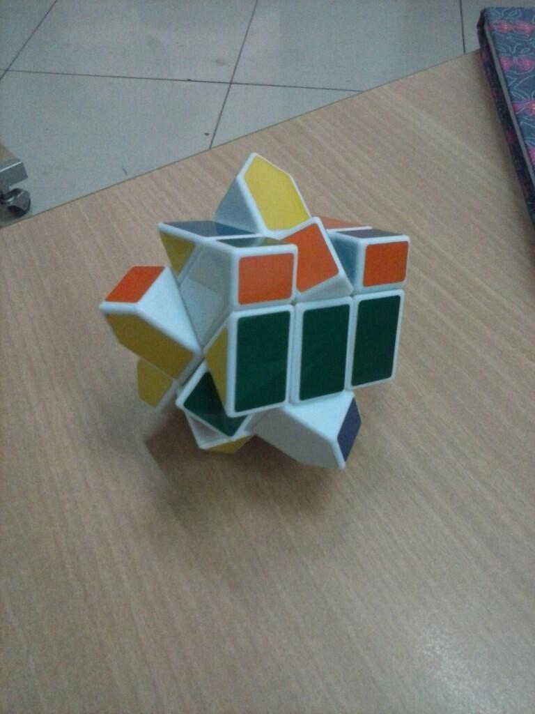 &#91;HELP&#93; BANTUIN DONK ADA YG TAU RUMUS RUBIK INI GA??