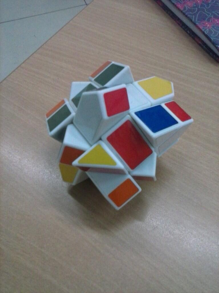 &#91;HELP&#93; BANTUIN DONK ADA YG TAU RUMUS RUBIK INI GA??