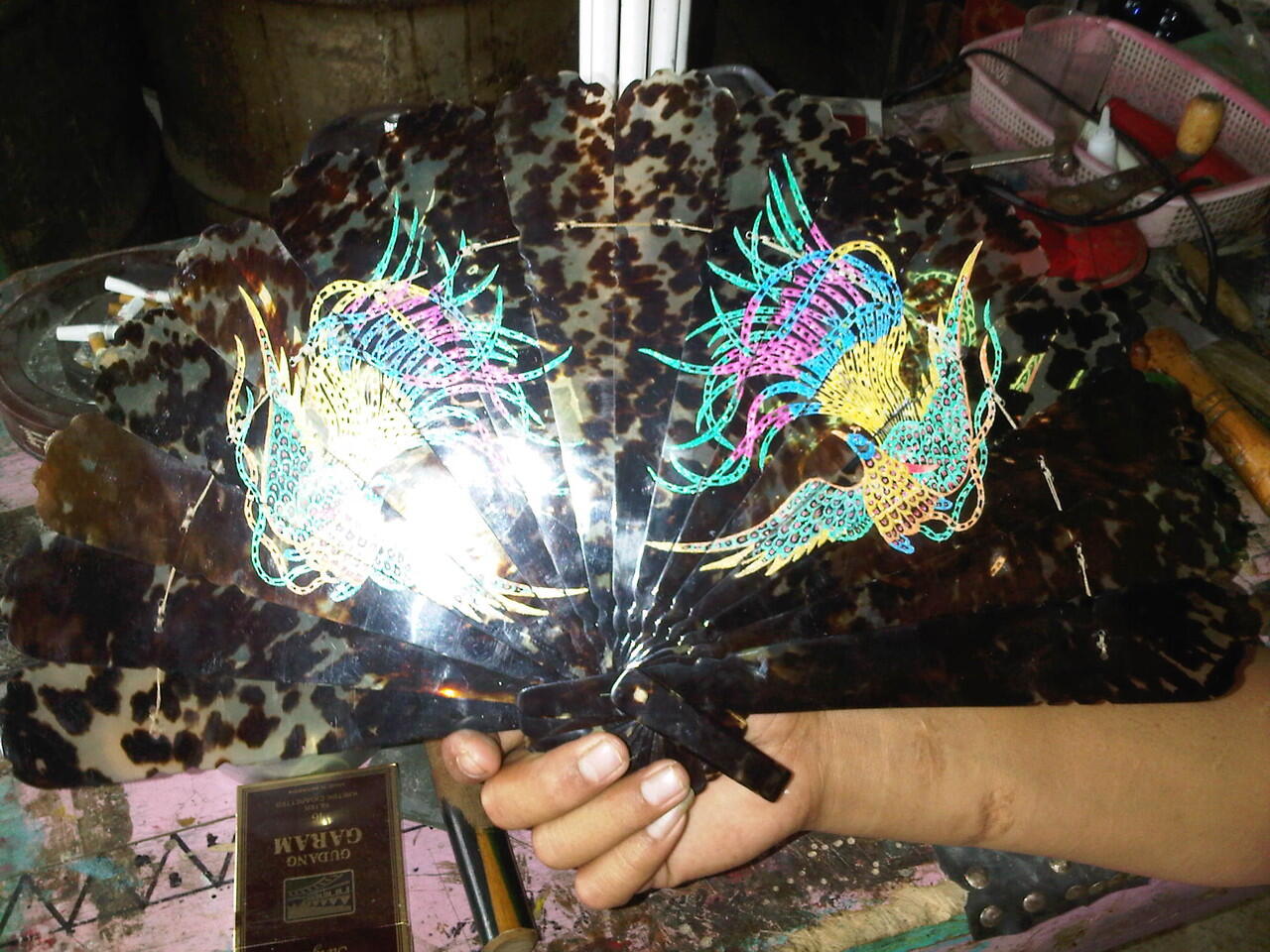 Usaha Gerai Pernak-Pernik Kulit/Sisik Penyu, Reseller &amp; Dropshiper Masuk