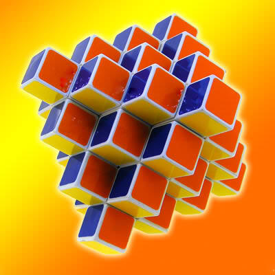 Mengenal permainan rubik dan jenis jenis rubik | KASKUS