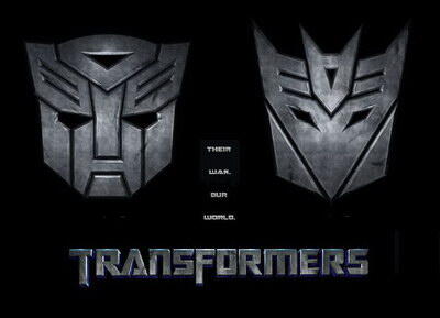 Yuk Kenalan, sama Anggota &quot;Autobots&quot; dan &quot;Decepticons&quot; (TRANSFORMERS)