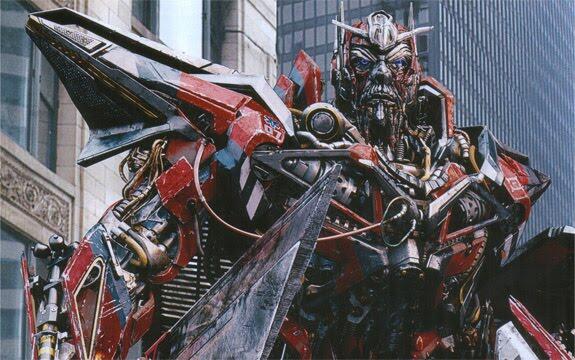 Yuk Kenalan, sama Anggota &quot;Autobots&quot; dan &quot;Decepticons&quot; (TRANSFORMERS)