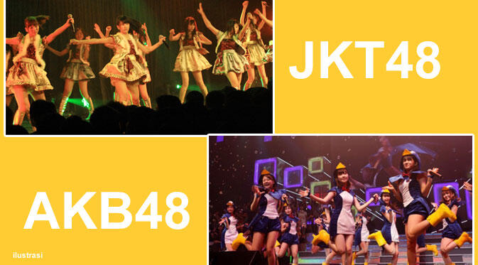ALASAN MENGAPA COWOK JAMAN SEKARANG SUKA JKT48