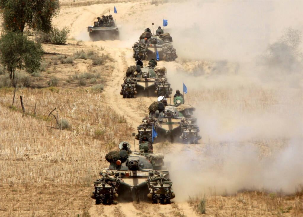 India As Emerging Arms Exporteur