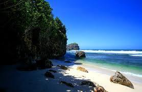 Ini Pantai Nusantara yang lebih terkenal di Eropa selain Pantai di Bali gan